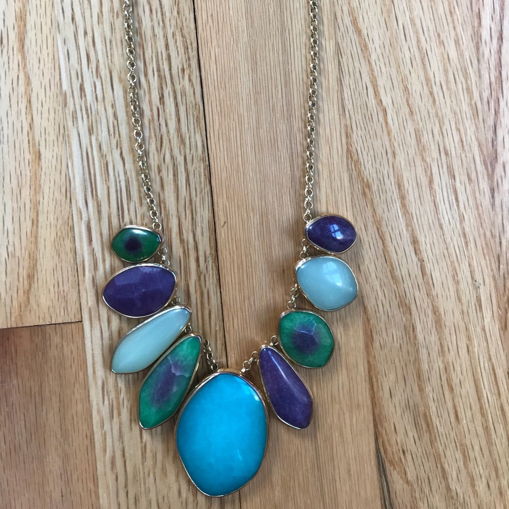 Stella & Dot Serenity Necklace
